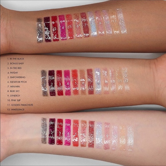 Stila Beauty Boss Plumping Lip Gloss WHITESPACE - Picture 7 of 13